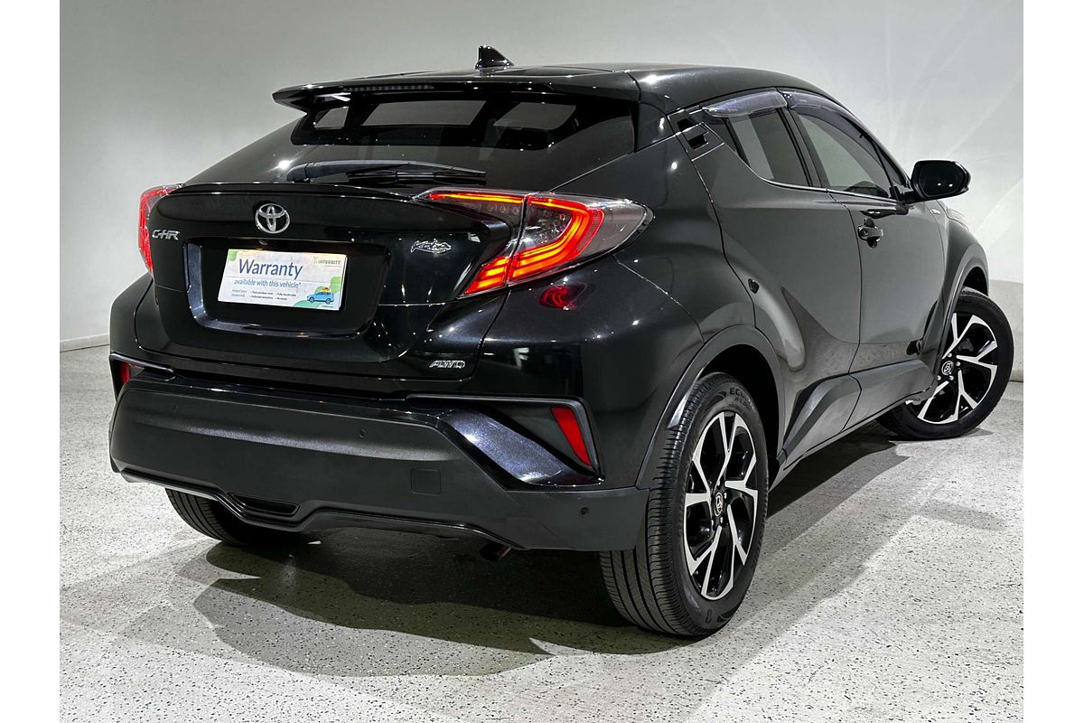 2017 Toyota C-HR Koba NGX50R