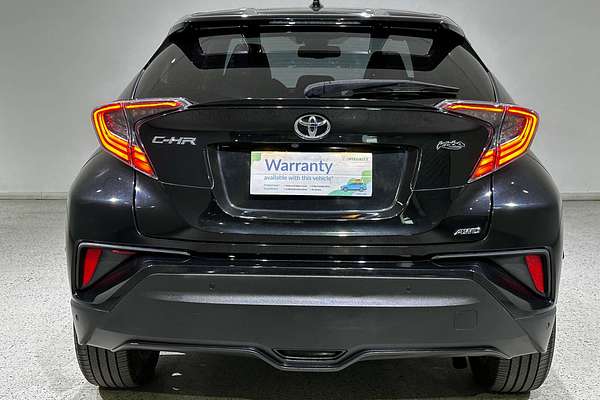 2017 Toyota C-HR Koba NGX50R