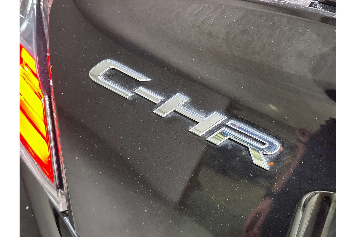 2017 Toyota C-HR Koba NGX50R