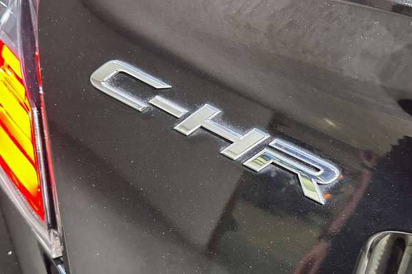 2017 Toyota C-HR Koba NGX50R