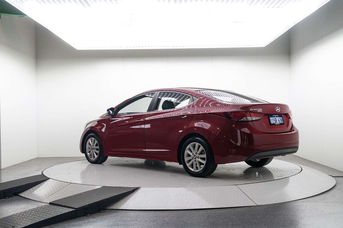 2014 Hyundai Elantra Trophy MD3