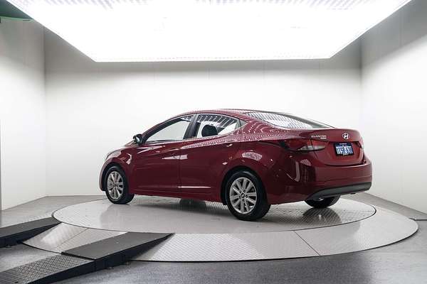 2014 Hyundai Elantra Trophy MD3