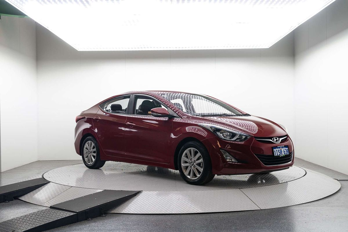 2014 Hyundai Elantra Trophy MD3