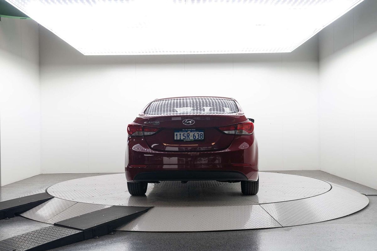 2014 Hyundai Elantra Trophy MD3