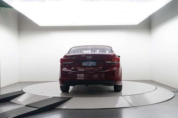 2014 Hyundai Elantra Trophy MD3