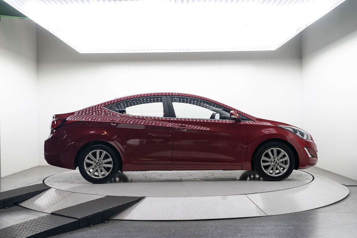 2014 Hyundai Elantra Trophy MD3