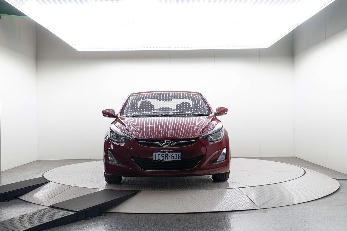 2014 Hyundai Elantra Trophy MD3