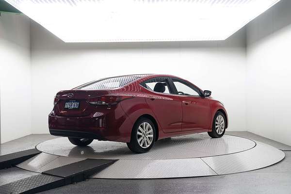 2014 Hyundai Elantra Trophy MD3