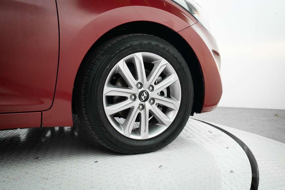 2014 Hyundai Elantra Trophy MD3