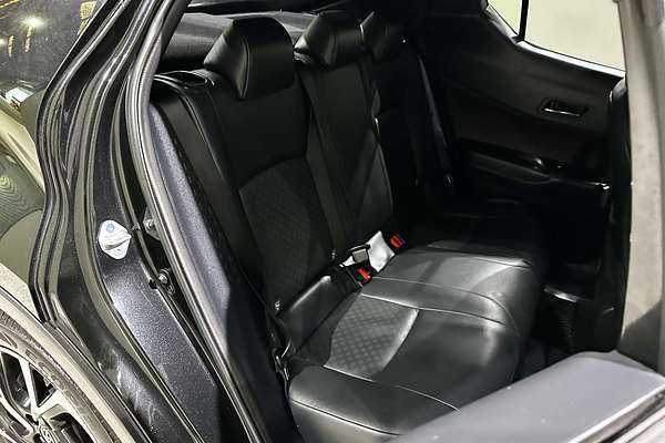 2017 Toyota C-HR Koba NGX50R