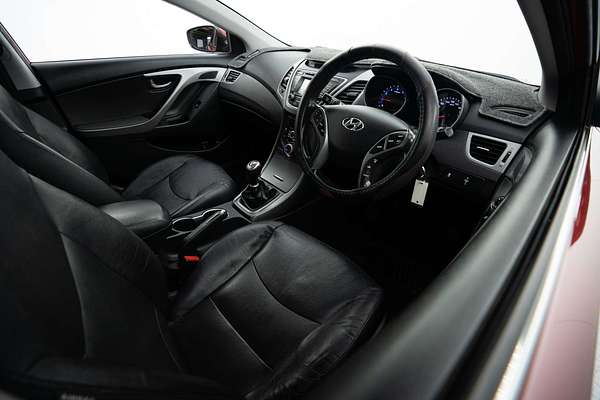 2014 Hyundai Elantra Trophy MD3