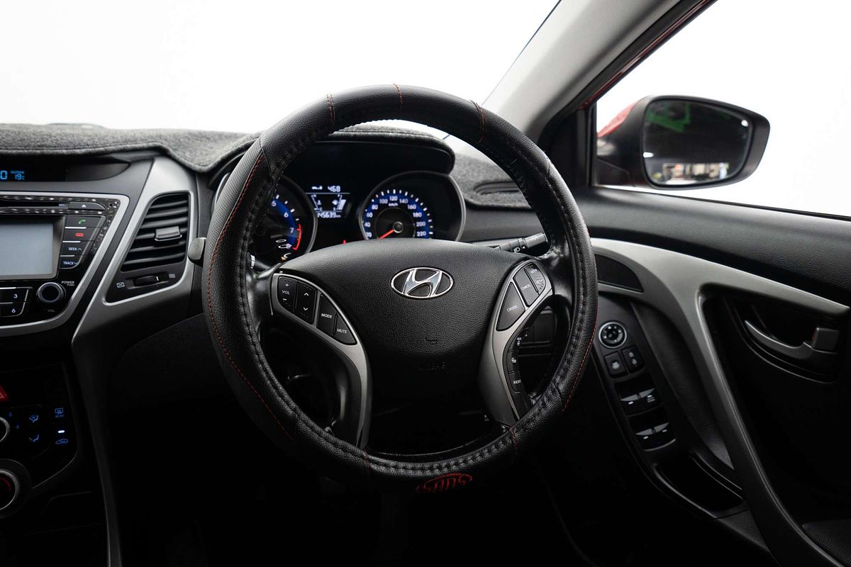 2014 Hyundai Elantra Trophy MD3