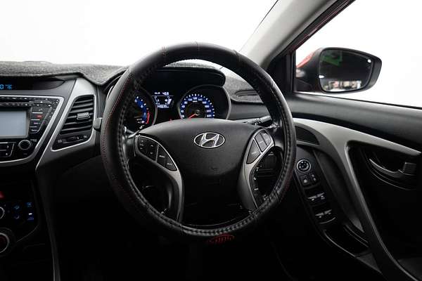 2014 Hyundai Elantra Trophy MD3