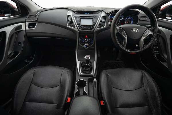 2014 Hyundai Elantra Trophy MD3