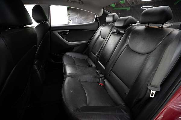 2014 Hyundai Elantra Trophy MD3