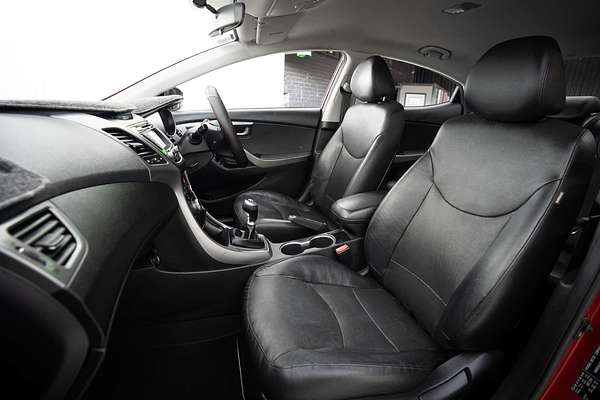 2014 Hyundai Elantra Trophy MD3