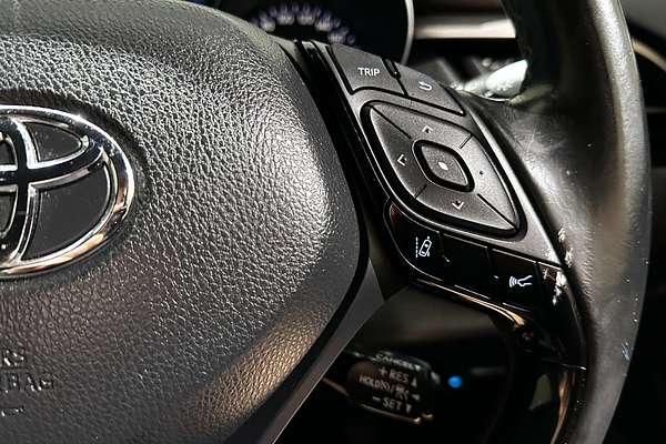 2017 Toyota C-HR Koba NGX50R