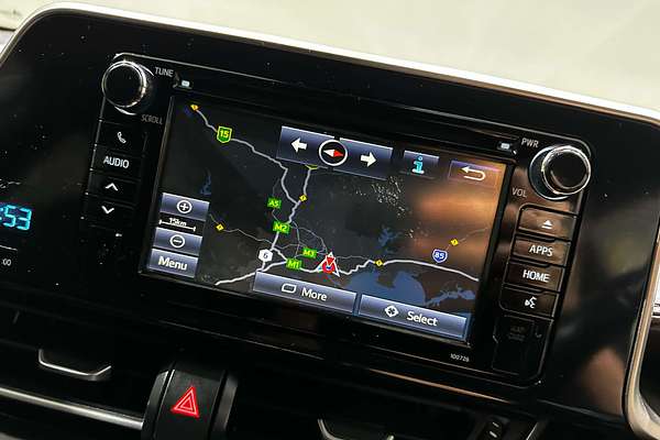 2017 Toyota C-HR Koba NGX50R