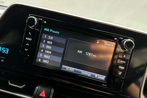 2017 Toyota C-HR Koba NGX50R