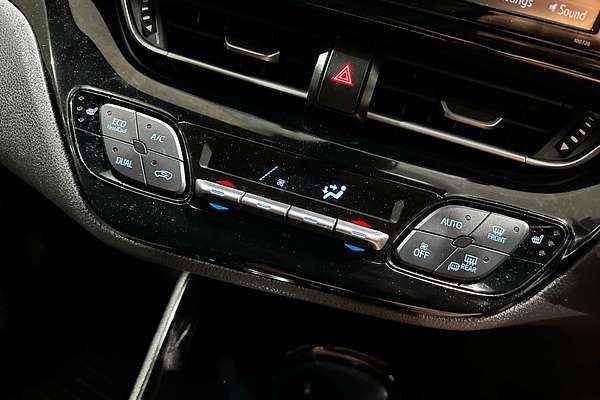 2017 Toyota C-HR Koba NGX50R