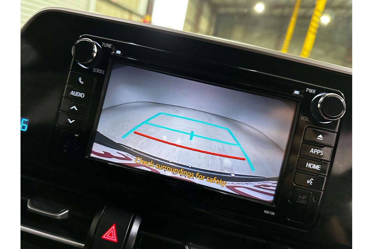 2017 Toyota C-HR Koba NGX50R