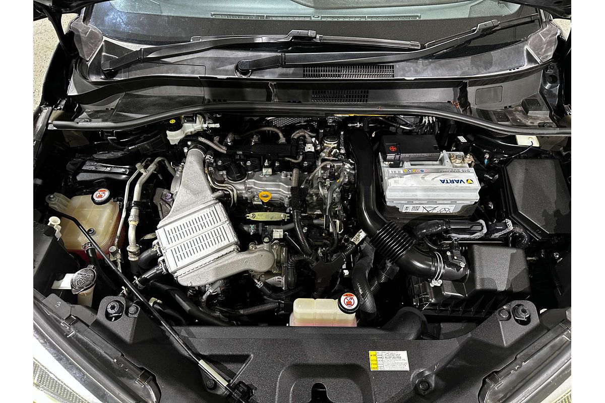 2017 Toyota C-HR Koba NGX50R