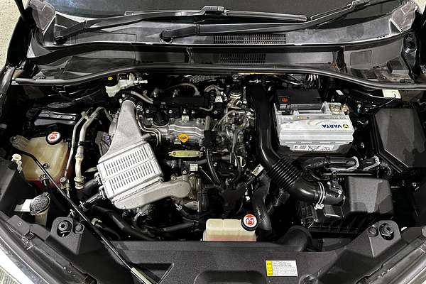 2017 Toyota C-HR Koba NGX50R