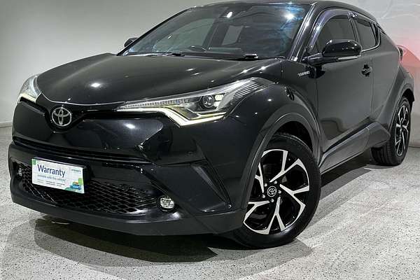 2017 Toyota C-HR Koba NGX50R