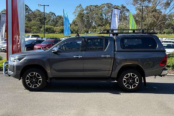 2020 Toyota Hilux SR5 GUN126R 4X4