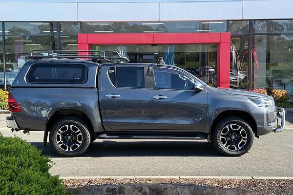 2020 Toyota Hilux SR5 GUN126R 4X4