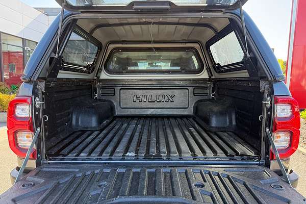 2020 Toyota Hilux SR5 GUN126R 4X4