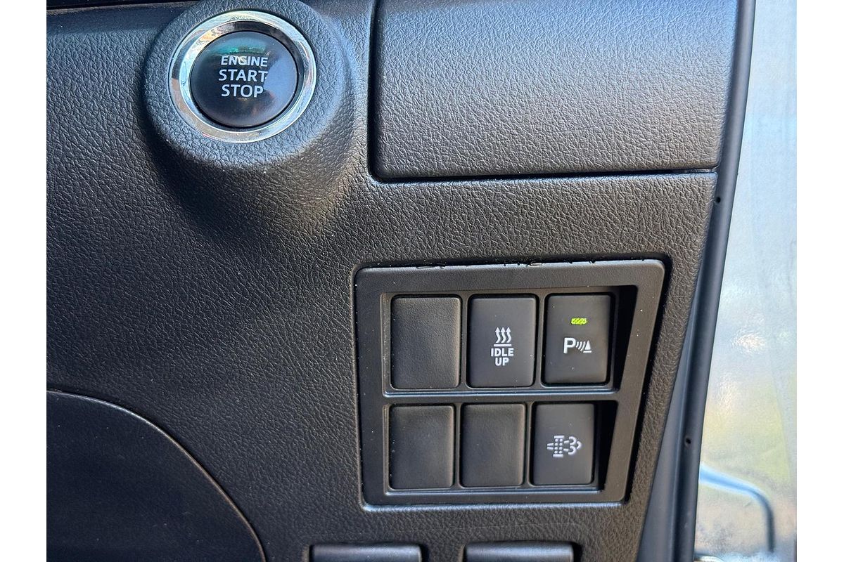 2020 Toyota Hilux SR5 GUN126R 4X4