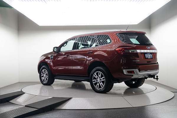 2017 Ford Everest Trend UA 3.2L