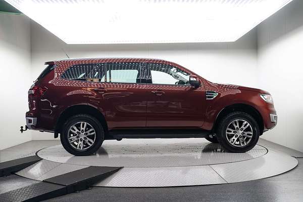 2017 Ford Everest Trend UA 3.2L