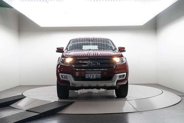 2017 Ford Everest Trend UA 3.2L