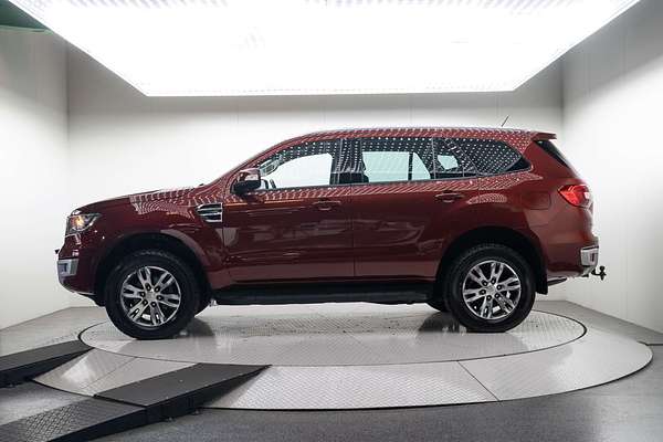 2017 Ford Everest Trend UA 3.2L