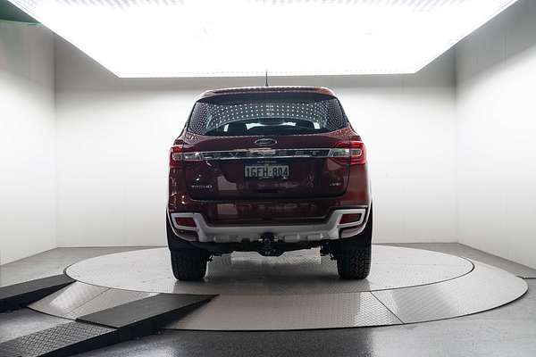 2017 Ford Everest Trend UA 3.2L