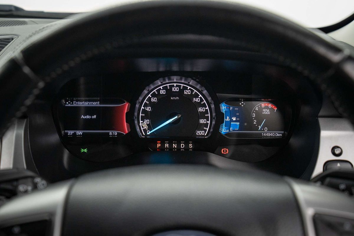 2017 Ford Everest Trend UA 3.2L