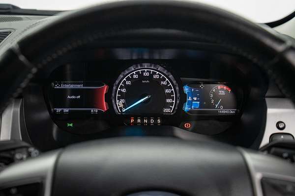 2017 Ford Everest Trend UA 3.2L