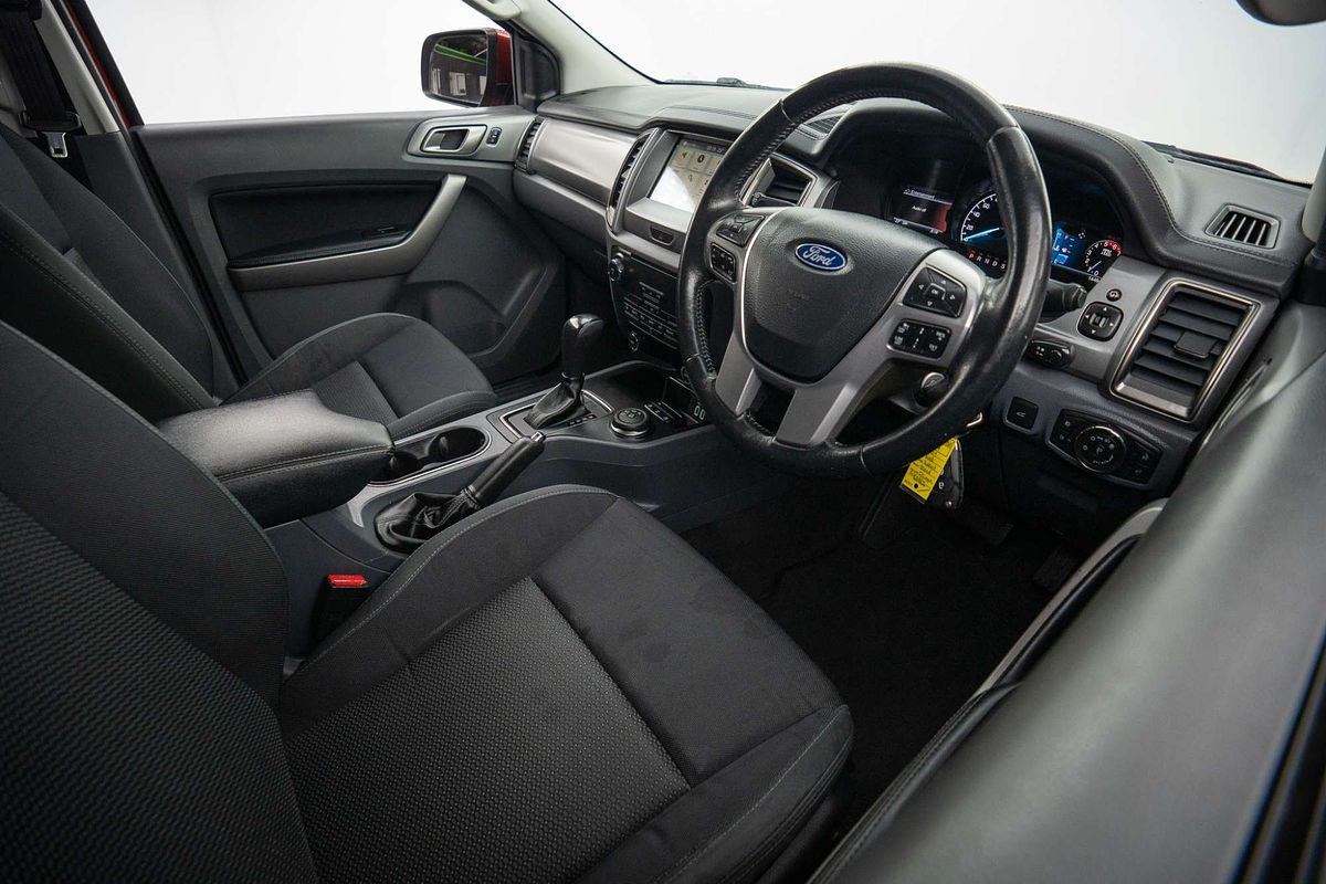 2017 Ford Everest Trend UA 3.2L