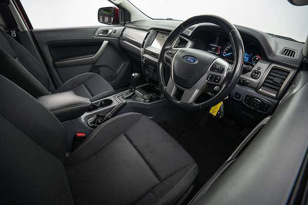 2017 Ford Everest Trend UA 3.2L