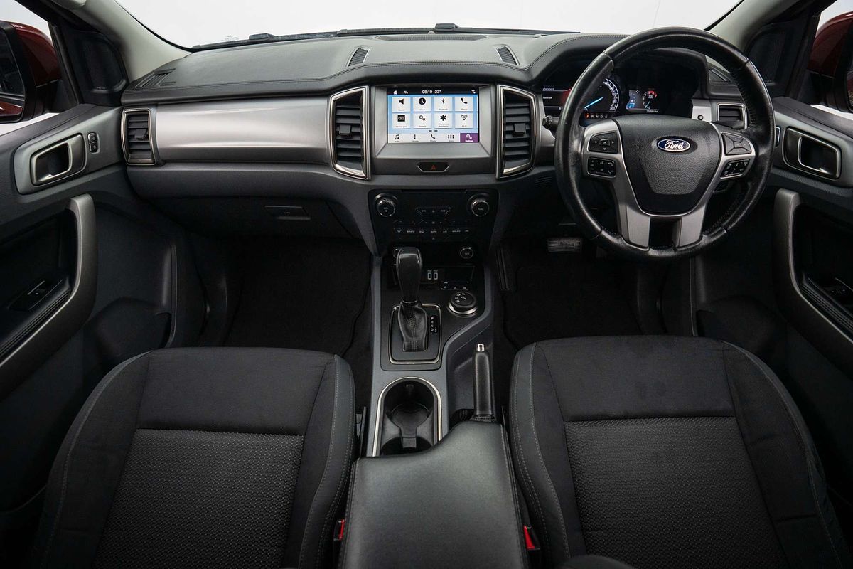 2017 Ford Everest Trend UA 3.2L