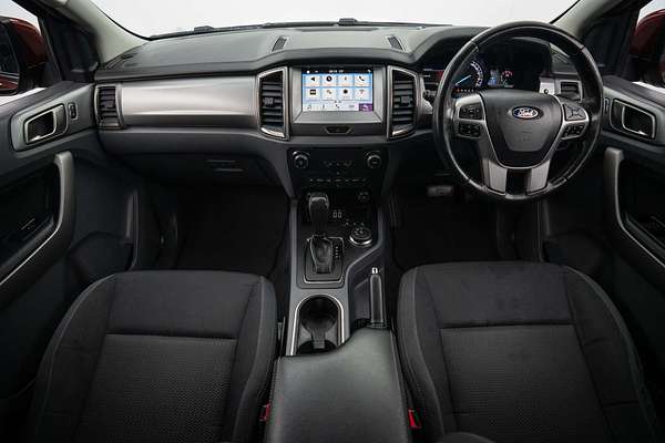 2017 Ford Everest Trend UA 3.2L