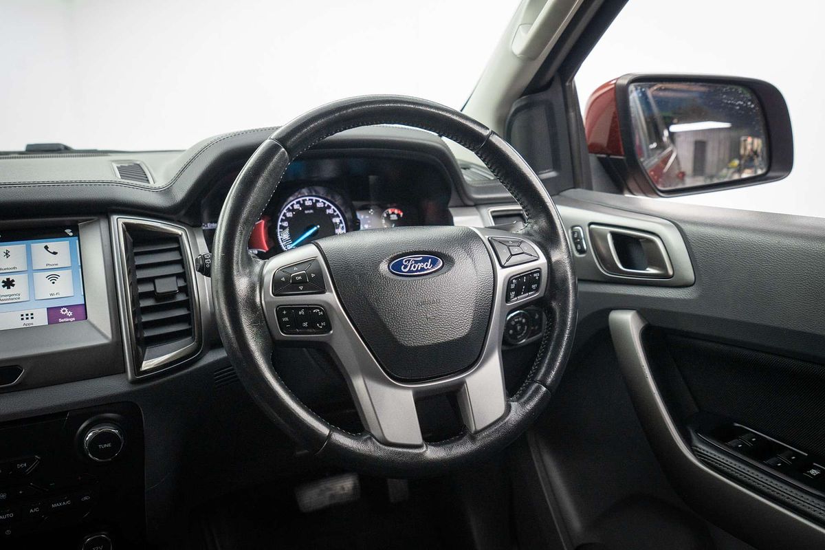 2017 Ford Everest Trend UA 3.2L