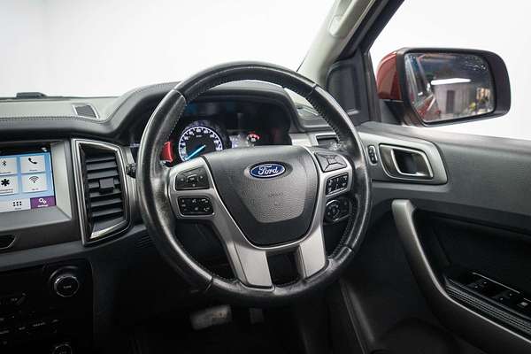 2017 Ford Everest Trend UA 3.2L