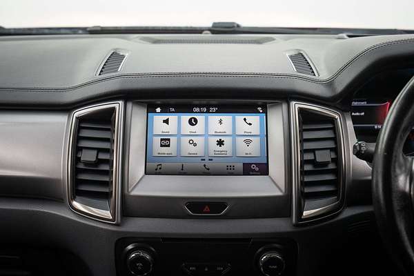 2017 Ford Everest Trend UA 3.2L