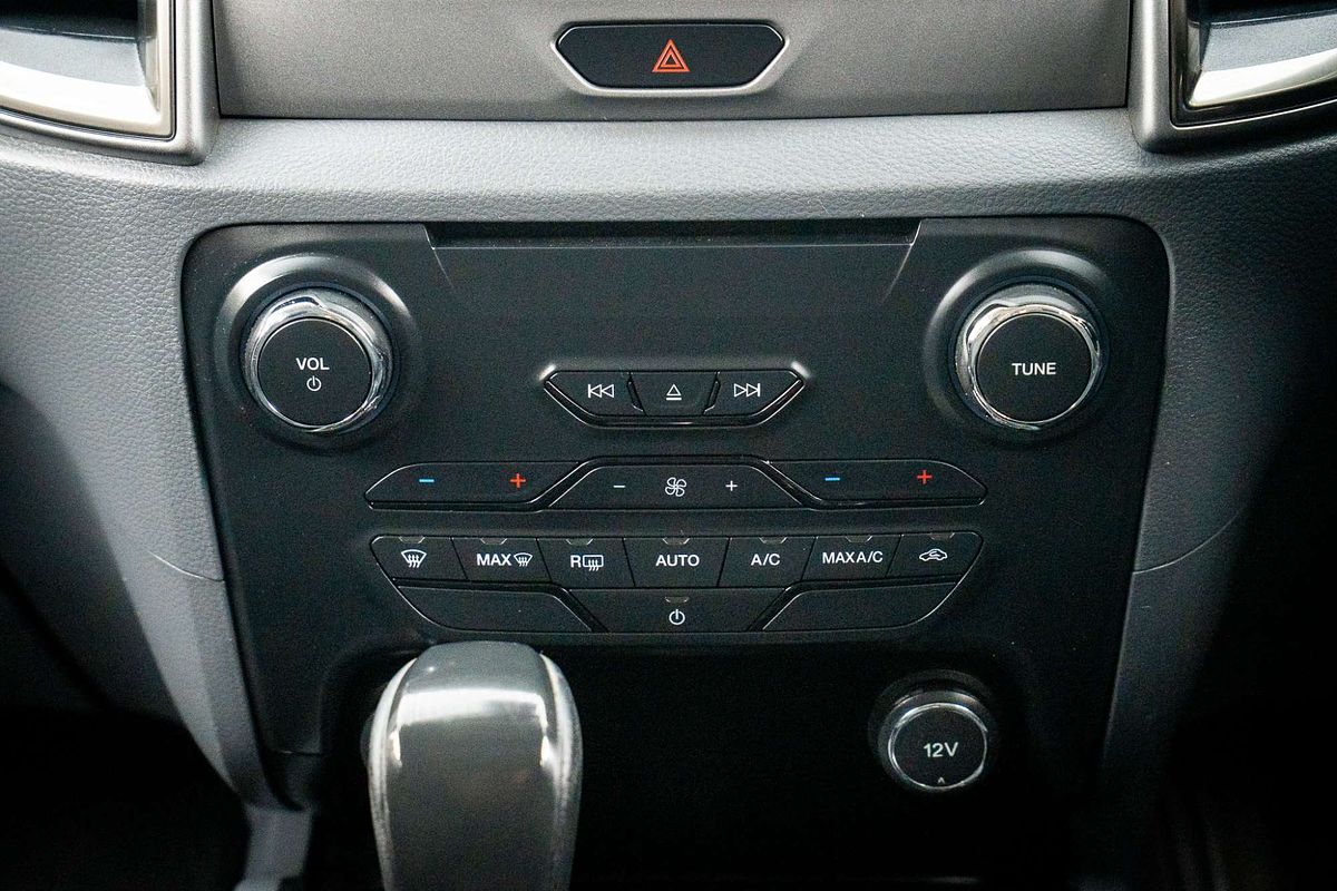 2017 Ford Everest Trend UA 3.2L