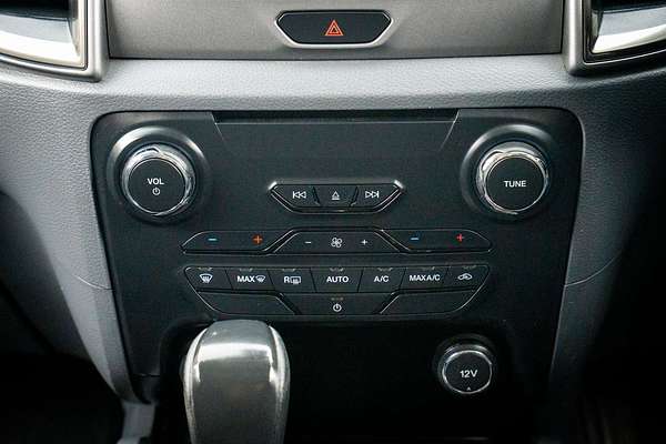 2017 Ford Everest Trend UA 3.2L