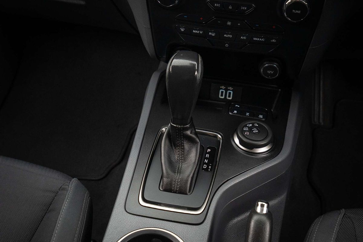 2017 Ford Everest Trend UA 3.2L