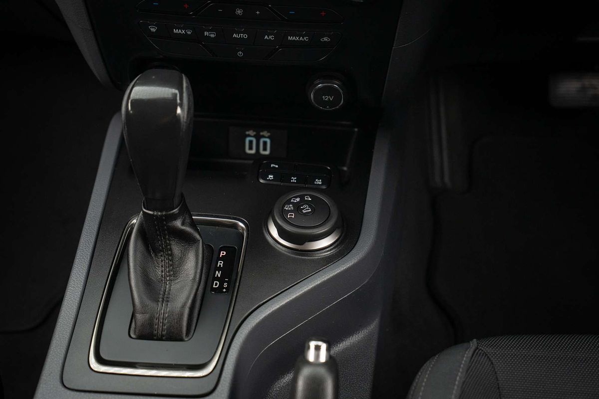 2017 Ford Everest Trend UA 3.2L